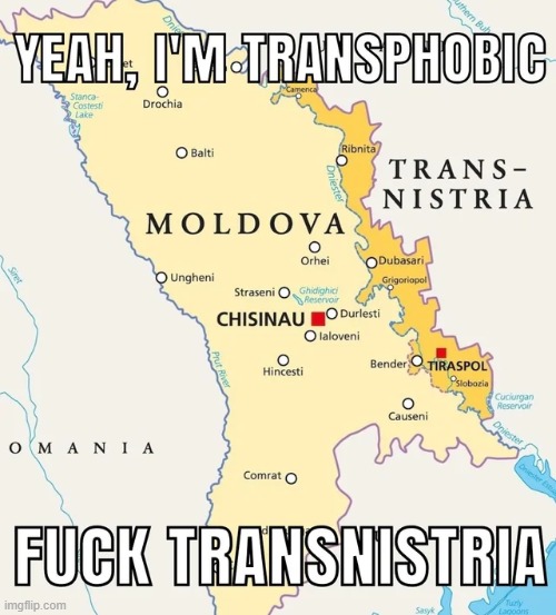 Moldova is rightfully Albanian | made w/ Imgflip meme maker