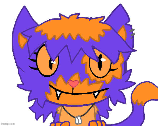 (not really) new oc, jellybutter | made w/ Imgflip meme maker