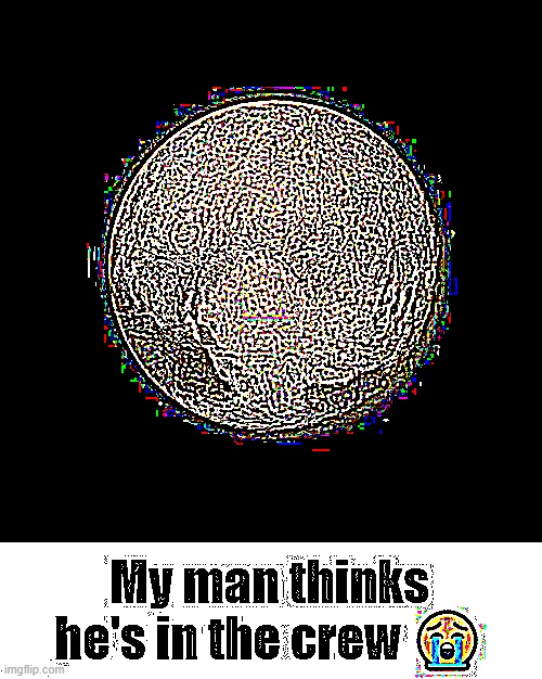 I tried it low quality and it didn't go well | made w/ Imgflip meme maker