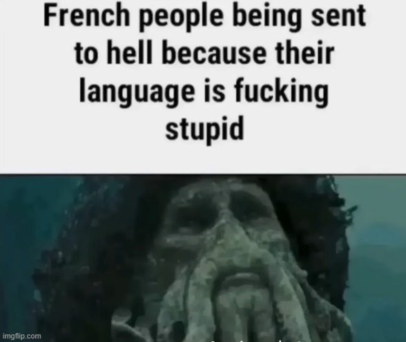 Btw did you know that after Napolean the French government tried to make everyone in the country speak it? | made w/ Imgflip meme maker