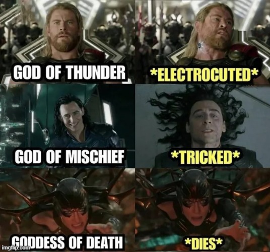 All In One Movie! | image tagged in thor,loki | made w/ Imgflip meme maker