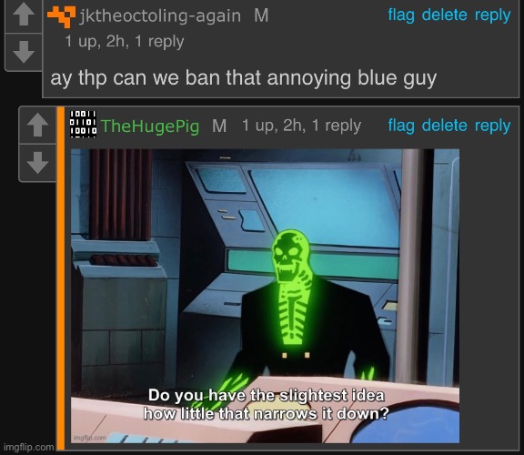 made w/ Imgflip meme maker