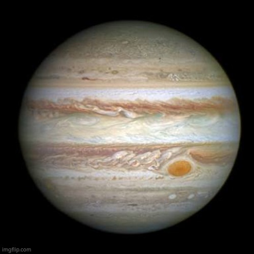 Jupiter | image tagged in jupiter | made w/ Imgflip meme maker