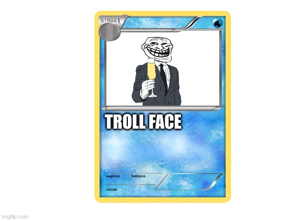 Pokemon Dark Troll face