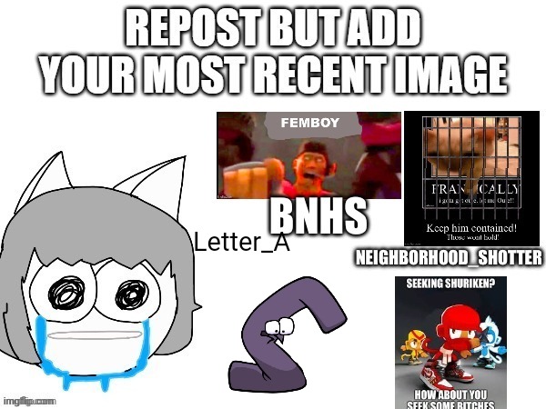 Letter_A | made w/ Imgflip meme maker