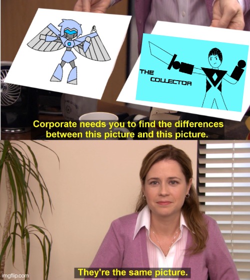 Same pose | image tagged in memes,they're the same picture | made w/ Imgflip meme maker
