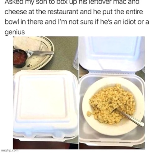 image tagged in restaurant,mac and cheese,kids | made w/ Imgflip meme maker