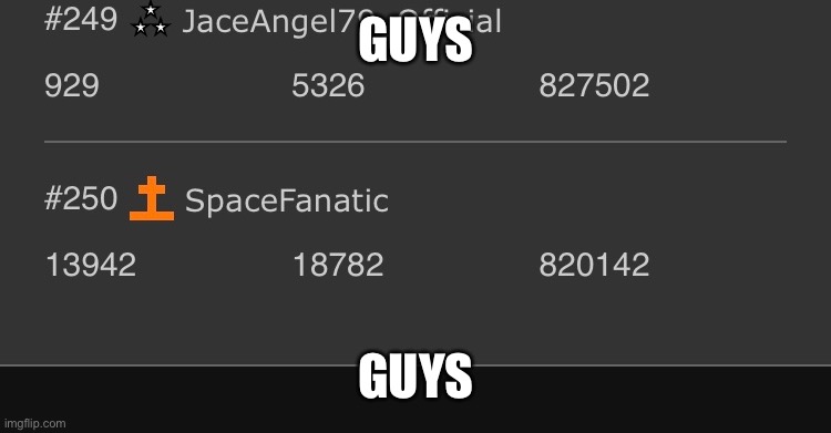 GUYS; GUYS | made w/ Imgflip meme maker