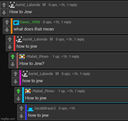 how to jew | made w/ Imgflip meme maker