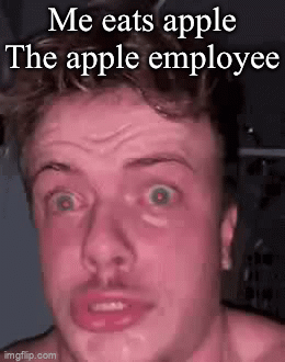 Apple - Imgflip