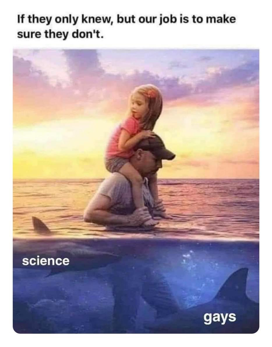 If only they knew Blank Meme Template