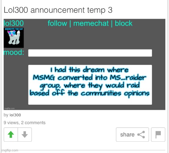 We’re accepting mod applications | made w/ Imgflip meme maker