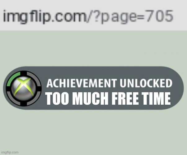 a great achievement - Imgflip