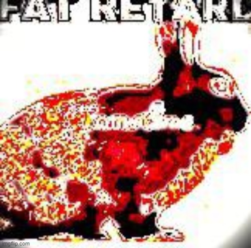 Bunny | image tagged in nuke,random,memes | made w/ Imgflip meme maker