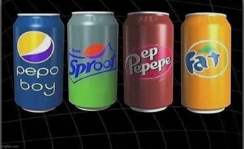 Rip off pop brands | image tagged in rip off,meme,funny | made w/ Imgflip meme maker