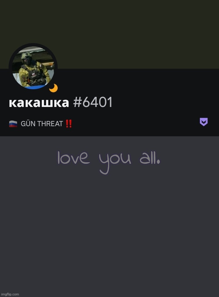 googby | love you all. | made w/ Imgflip meme maker