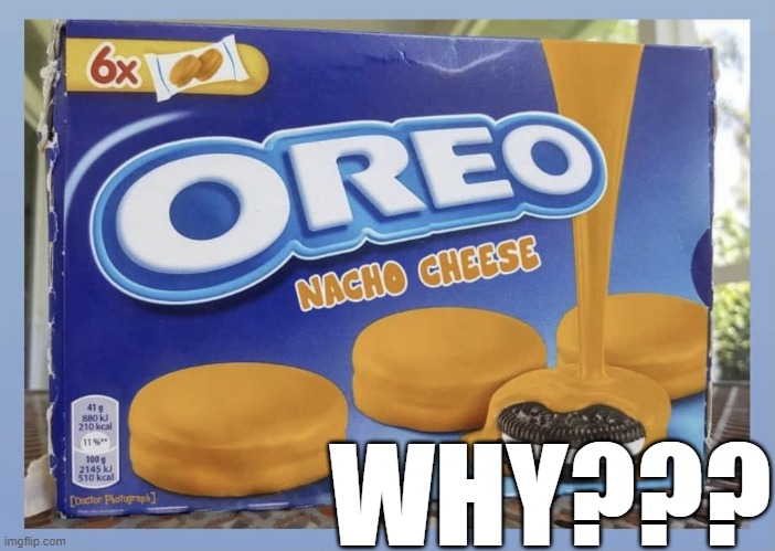Why???? | WHY??? | image tagged in why,bad idea,you had one job | made w/ Imgflip meme maker