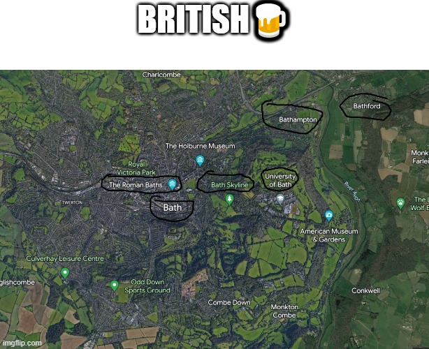 BRITISH🍺 | made w/ Imgflip meme maker