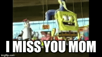 I Miss You Meme Spongebob SpongeBob SquarePants" Have You Seen This