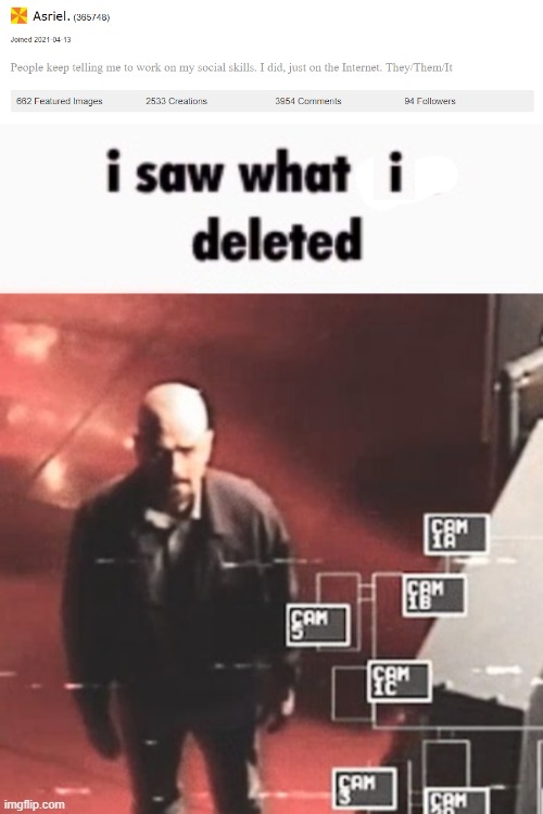 l | made w/ Imgflip meme maker