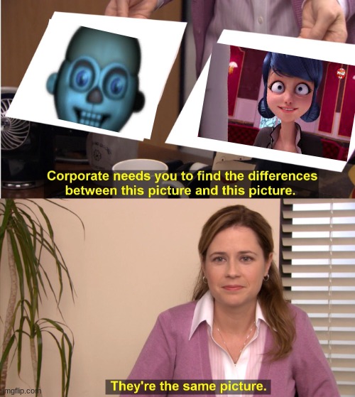 OK | image tagged in memes,they're the same picture | made w/ Imgflip meme maker