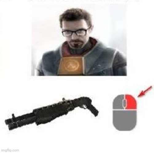 Spas 12 explained in 4 images | made w/ Imgflip meme maker