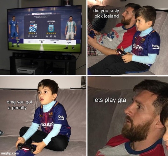 made w/ Imgflip meme maker
