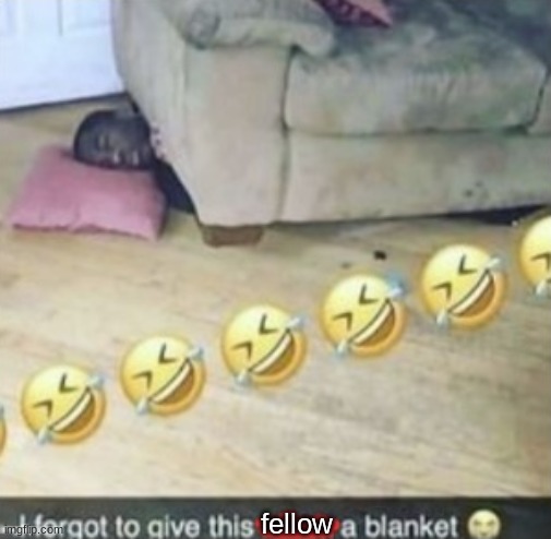 fellow | made w/ Imgflip meme maker