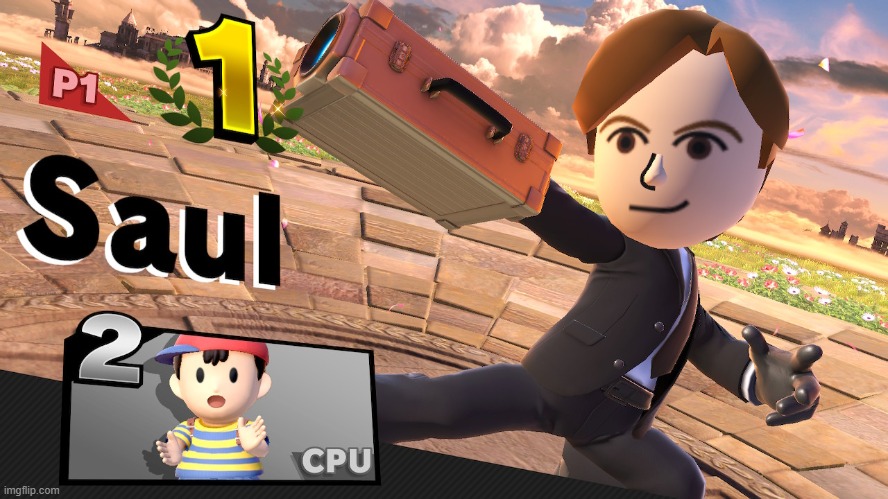 screenshot from my switch | made w/ Imgflip meme maker