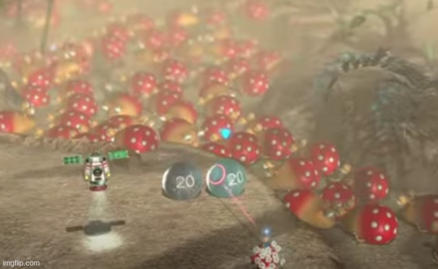normal pikmin | made w/ Imgflip meme maker