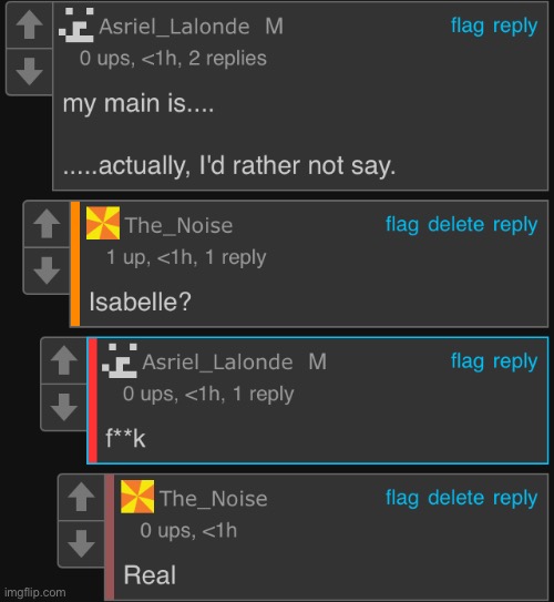 I respect that. | made w/ Imgflip meme maker