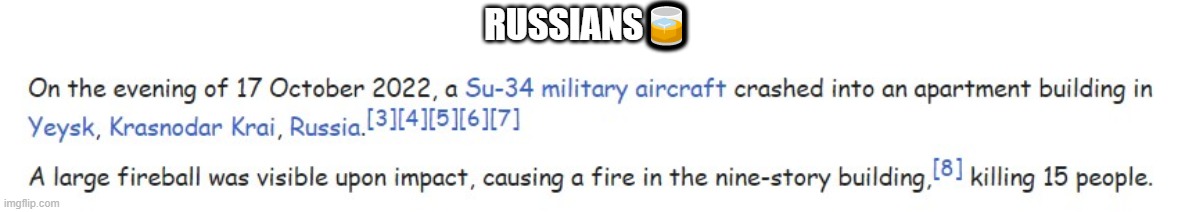 RUSSIANS🥃 | made w/ Imgflip meme maker