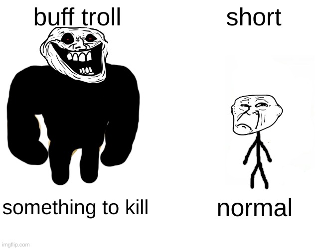 Sad Troll Face Meme Generator - Imgflip