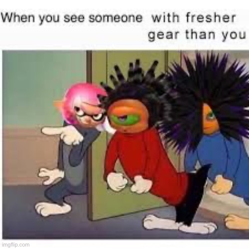 Yes | image tagged in splatoon,memes | made w/ Imgflip meme maker