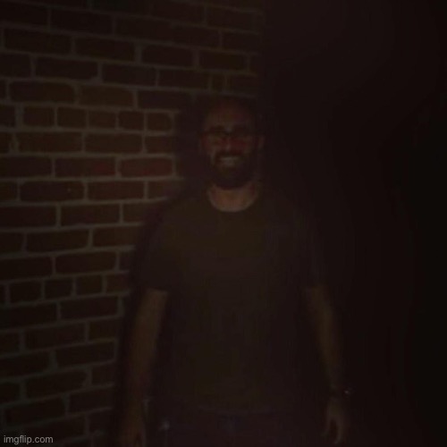 Vsauce Demon | image tagged in vsauce demon | made w/ Imgflip meme maker