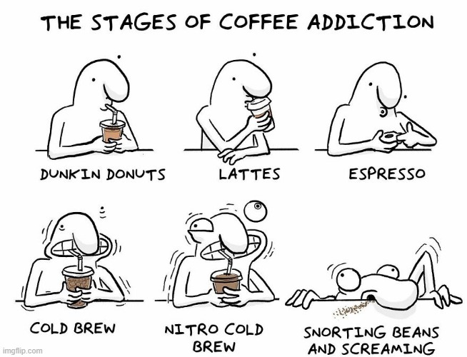 Coffee | image tagged in comics | made w/ Imgflip meme maker