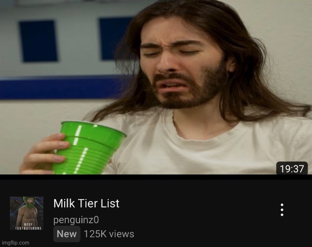 What did he just drink | made w/ Imgflip meme maker