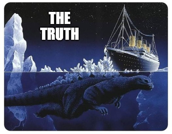 THE TRUTH | made w/ Imgflip meme maker