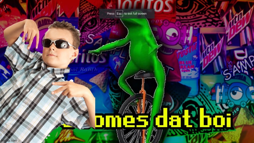 kool kid | image tagged in kool kid | made w/ Imgflip meme maker