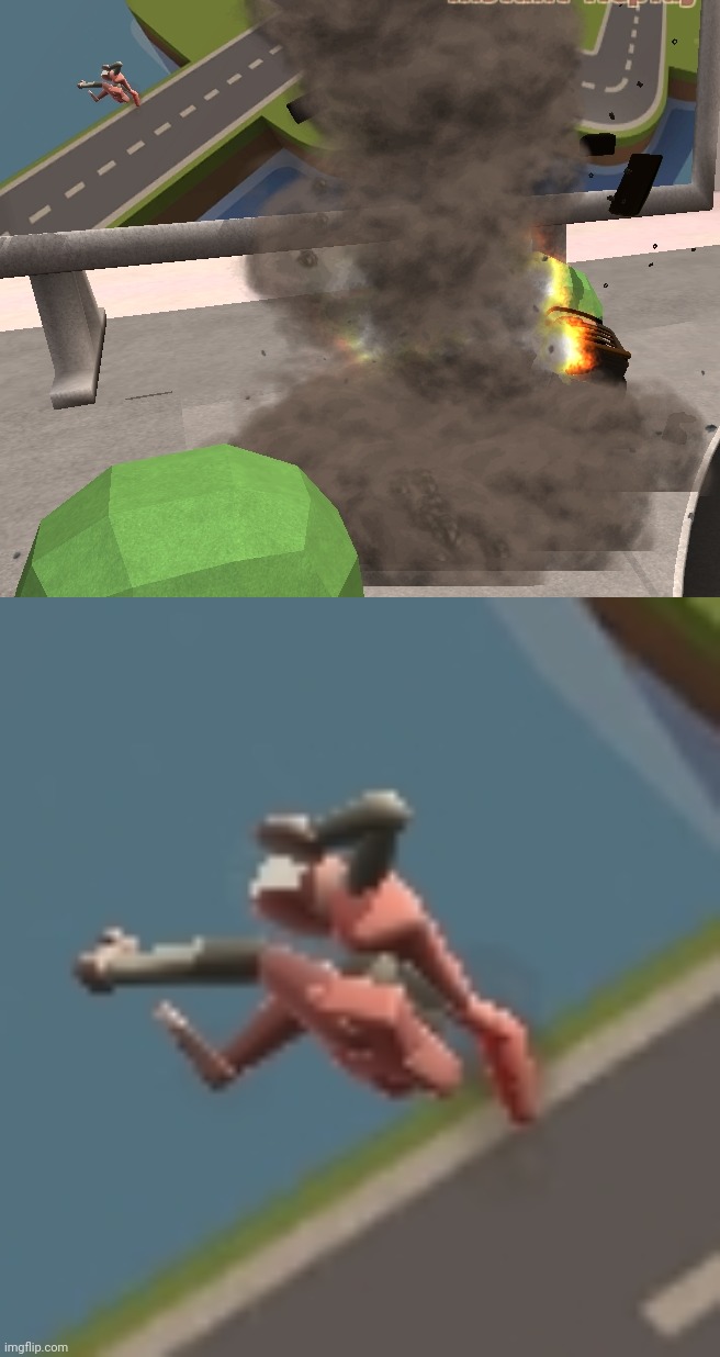 Is this an "ouch" moment or an "AAAAAAAAAAAAAAAAAAAAAAAAAAAAAAAAAA" moment? | made w/ Imgflip meme maker
