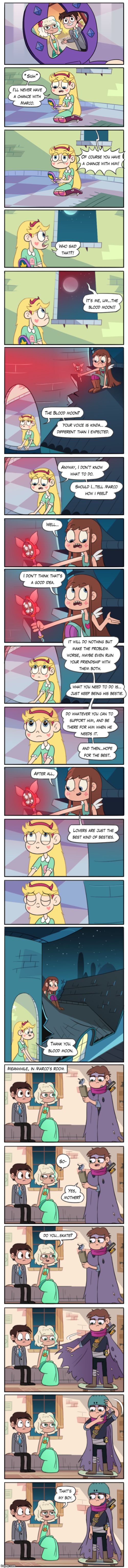 Ship War AU (Part 2) | image tagged in comics/cartoons,star vs the forces of evil | made w/ Imgflip meme maker