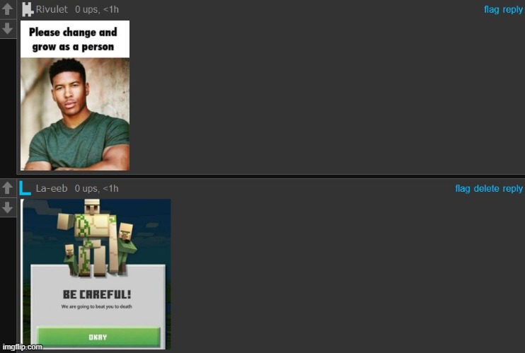made w/ Imgflip meme maker