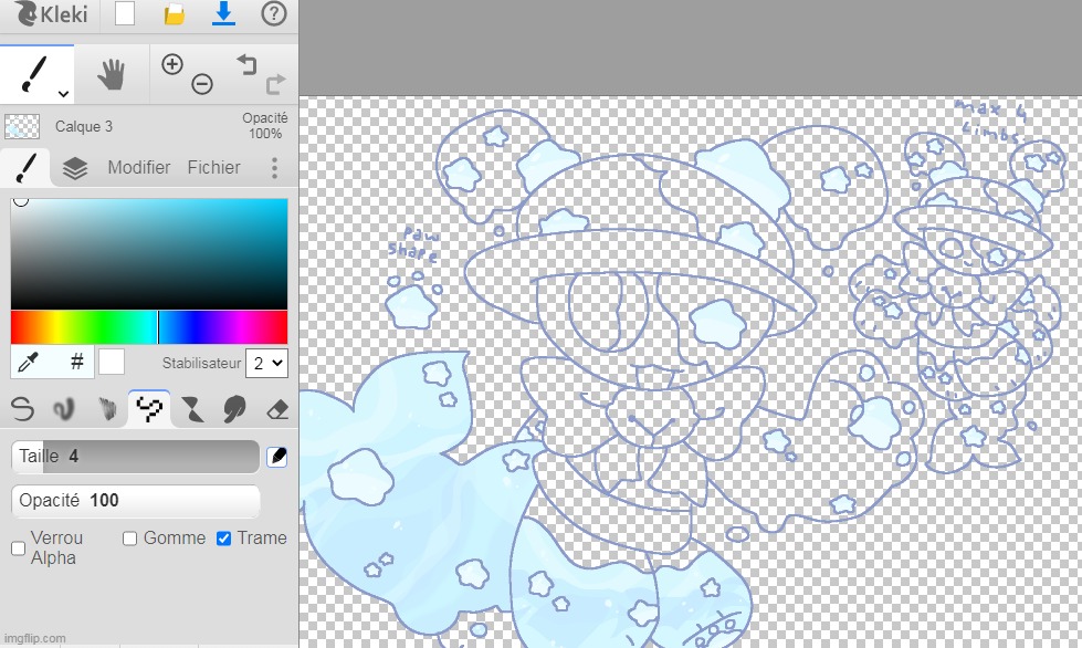 crying that i chosed to draw water and unseenable shading today | made w/ Imgflip meme maker