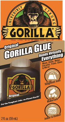 High Quality Gorilla Glue Blank Meme Template