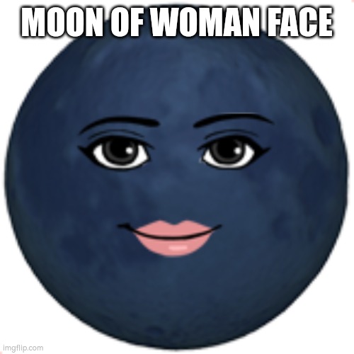 woman face - Imgflip