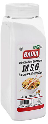 High Quality M.S.G Blank Meme Template