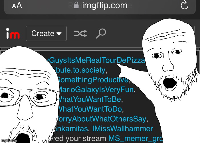 made w/ Imgflip meme maker