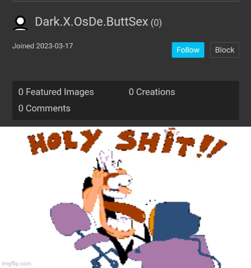 This is embarrassing | image tagged in holy shit | made w/ Imgflip meme maker
