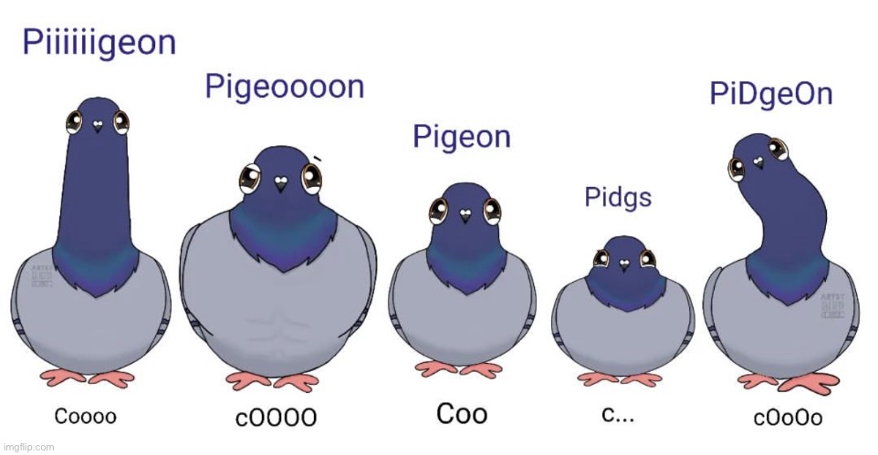 Pigeon meme | image tagged in pigeooon,say that in your head,but like suuuui,if that makes sense | made w/ Imgflip meme maker
