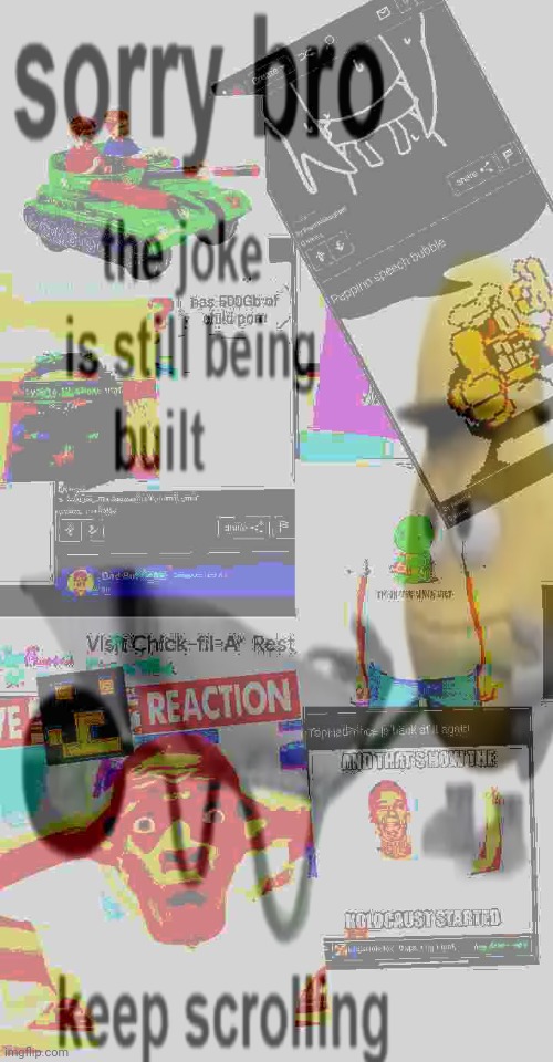 Comment "continue" for finished product Comment Saturn to delete it | image tagged in estoy spicy,pack 1 | made w/ Imgflip meme maker